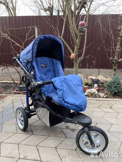 Коляска 3 в 1
