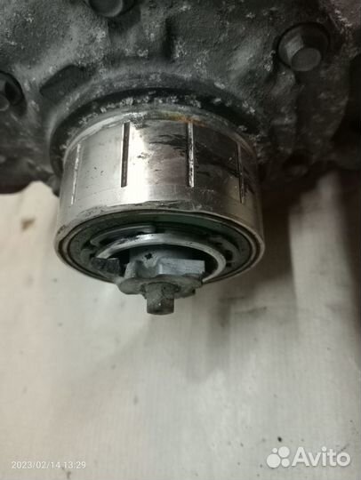 Компрессор Кондиционера гольф 6