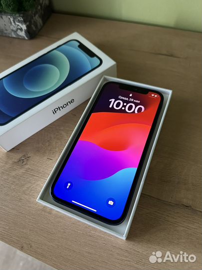 iPhone 12, 128 ГБ