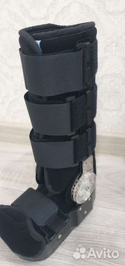 Регулируемый ортез на голеностопный сустав HAS-301