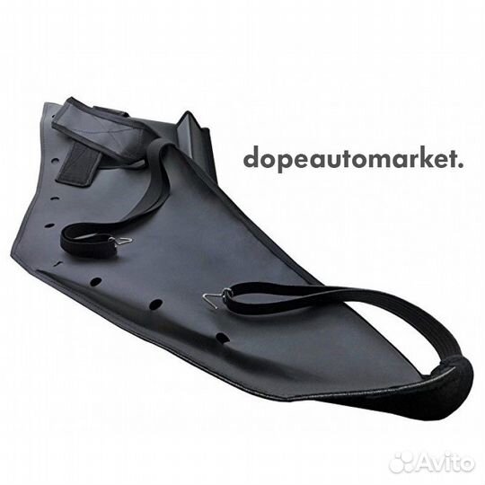 Дефлектор капота BMW X3 F25