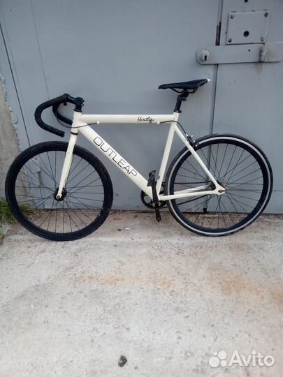 Шоссейный велосипед
