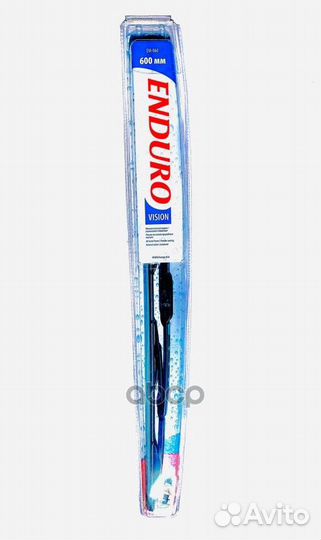 Щетка стеклоочистителя каркасная 24