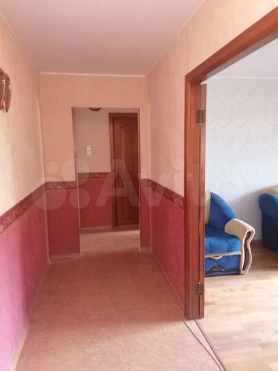 3-к. квартира, 70 м², 3/9 эт.