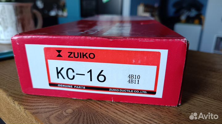 Ремкомплект цепи грм Zuiko kc16 Mitsubishi