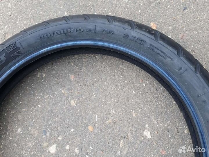 Мотошина avon 110 80 19 трейлрайдер