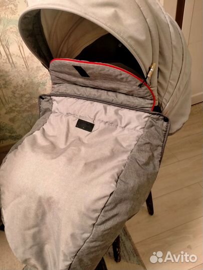 Коляска 3 в 1 Rudis Solo (Рудис Соло)