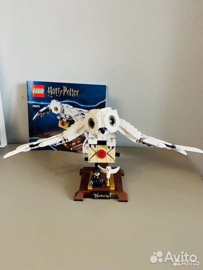 Lego Harry Potter оригинал
