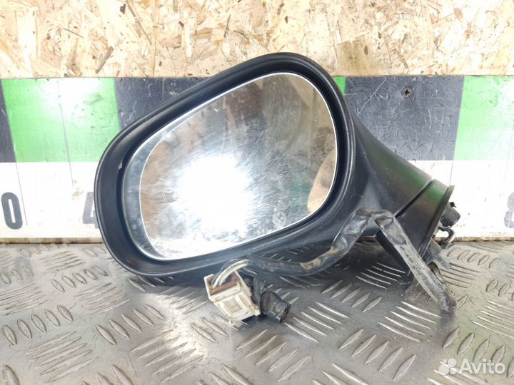 Зеркало левое Mitsubishi Carisma 2000 2003
