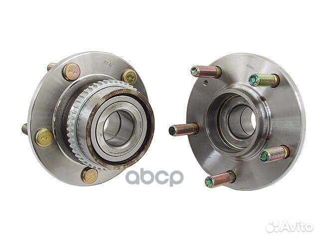 Ступица зад. колеса 527102E100 Hyundai-KIA