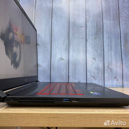 Игровой ноутбук Core i5, 17.3, GTX - гарантия