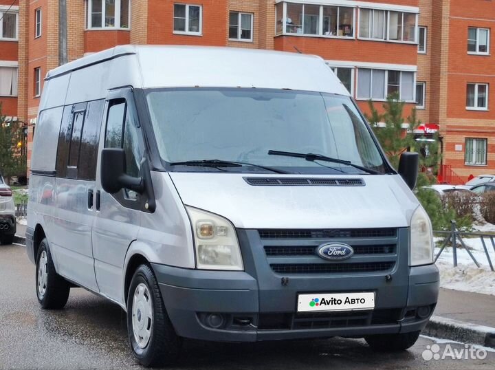 Ford Transit 2.2 МТ, 2010, 225 000 км