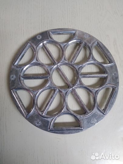 Форма для вареников СССР