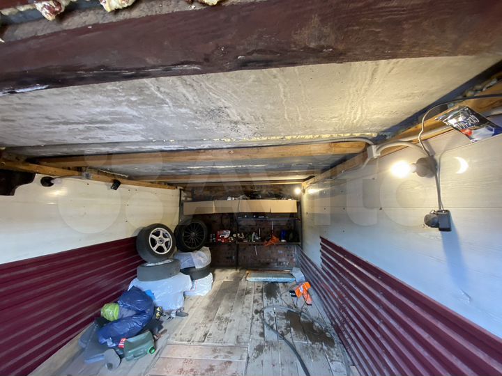 Гараж, 18 м²