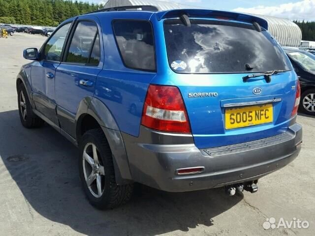 Разбор на запчасти киа Sorento