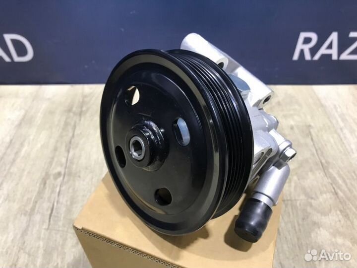 Насос гидроусилителя Ford Mondeo 4 1.8-2.0 TD