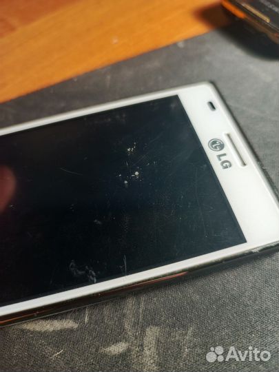 LG Optimus L5 Dual E615, 4 ГБ