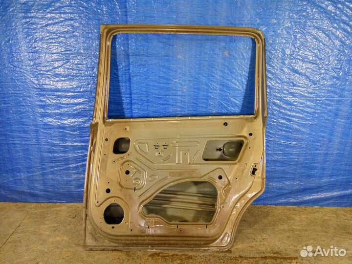 Дверь задняя правая Opel Zafira В Фэмили 2005-2012