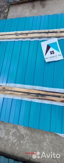 Профнастил для кровли с 21