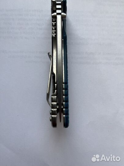 Нож Hinderer XM18 3.5 sliser