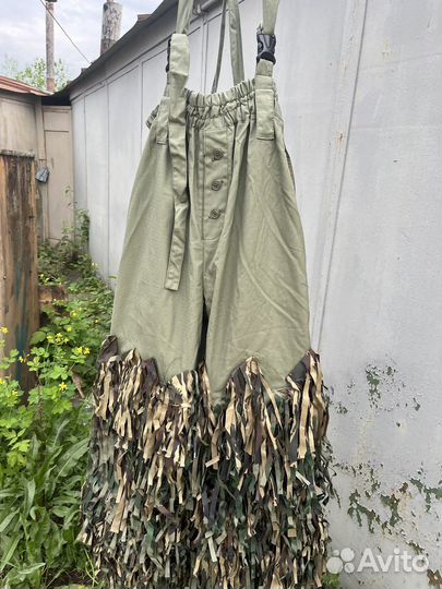 Маскировочный костюм леший