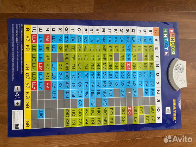 Плакат Знаток