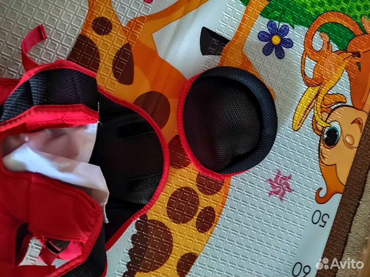 Рюкзак переноска кенгуру