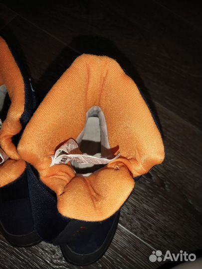 Сапоги демисезонные Декатлон