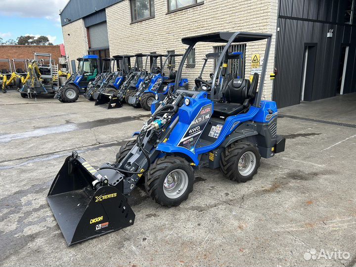 Мини-погрузчик Multione 5.2K, 2024