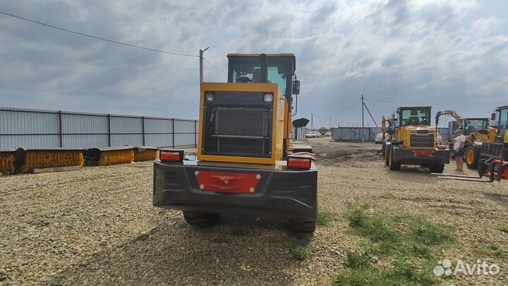 Фронтальный погрузчик HITACHI ZW 180-5A, 2023