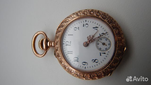 Часы карманные разные
