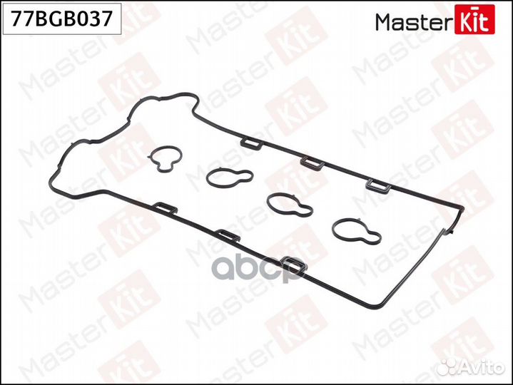 Прокладка клапанной крышки opel L61, Z22SE 77BG