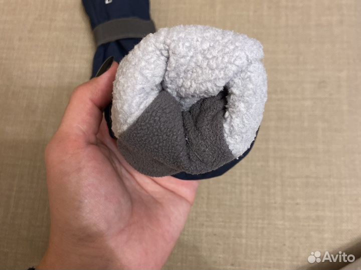 Краги (варежки) didriksons 0/2