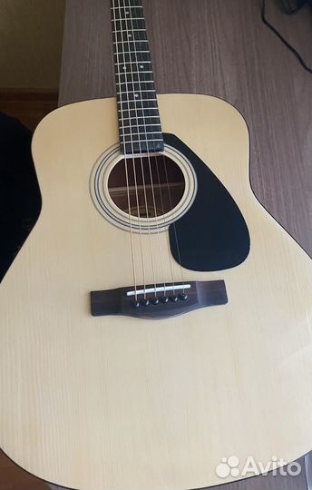 Новая акустическая гитара yamaha f310