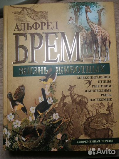 Брем. Жизнь животных