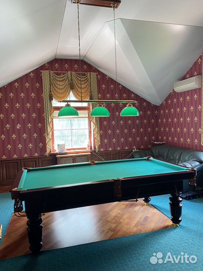 Бильярдный стол 8 футов