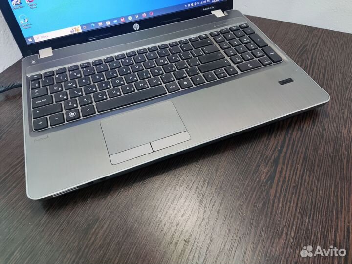 HP Probook 15.6 Core i5/озу 8гб/SSD 240