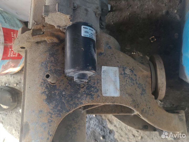 Редуктор задний range rover discovery 3.4