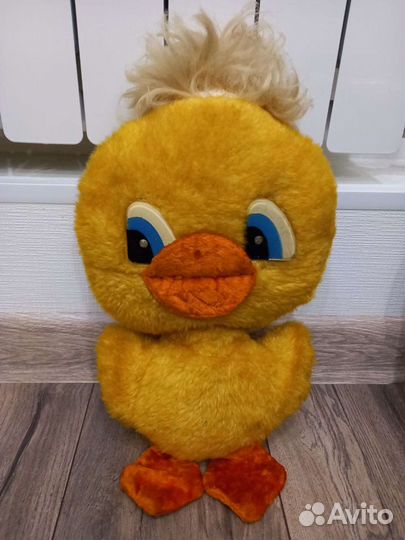 Мягкие игрушки СССР