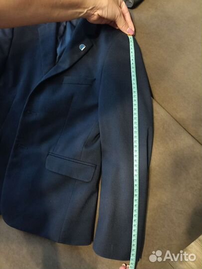 Костюм школьный