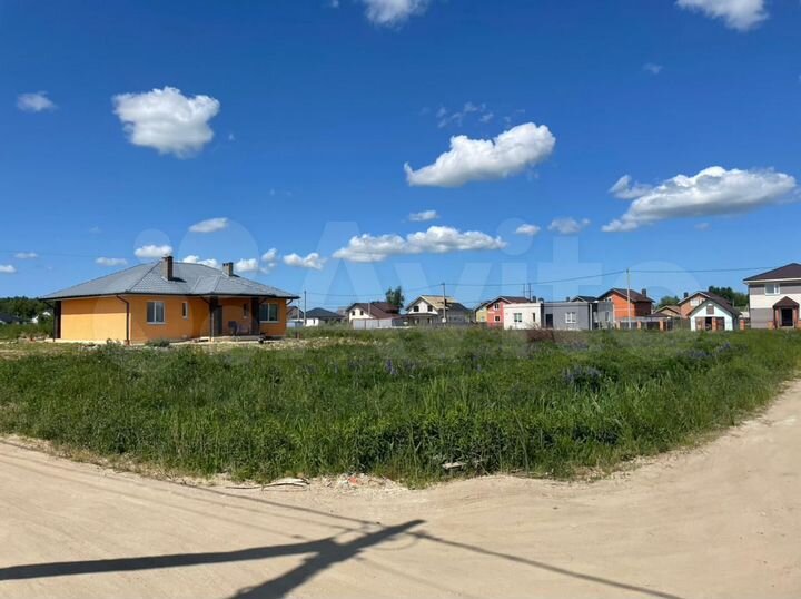 Участок 11,3 сот. (ИЖС)