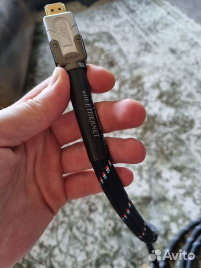 Real Cable Infinite III 7.5m, hdmi