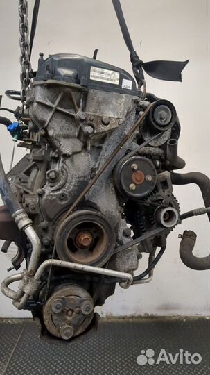 Двигатель Ford Focus 2, 2006