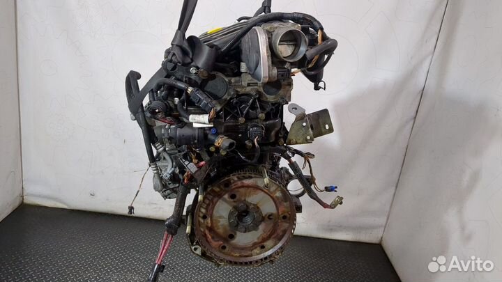 Двигатель Renault Scenic, 2006