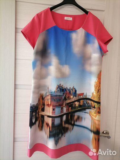 Платье женское 48-50 размер турция