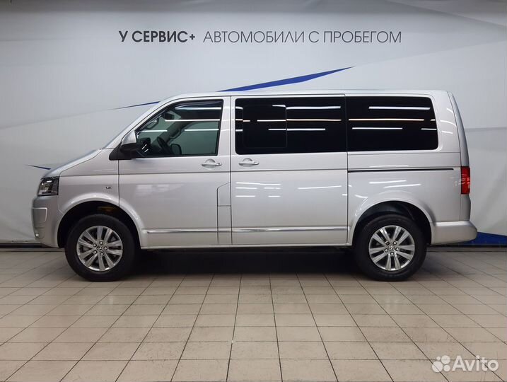 Volkswagen Multivan 2.0 AMT, 2012, 180 000 км