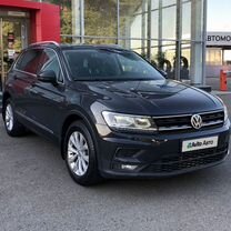 Volkswagen Tiguan 1.4 AMT, 2017, 106 102 км, с пробегом, цена 2 300 000 руб.