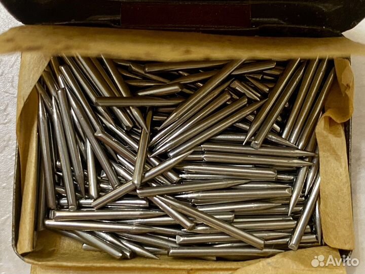 Иглы граммофонные