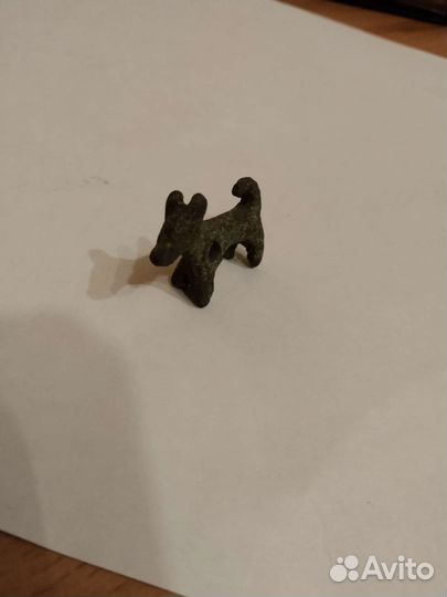 Амулет(подвеска) 12-13 век