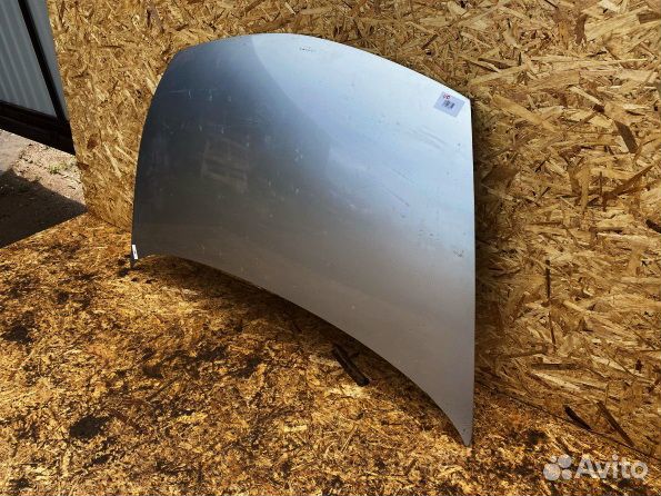 Капот Honda Civic 4D